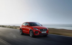 Desktop wallpaper. Jaguar E-PACE Chequered Flag Edition 2019. ID:113987