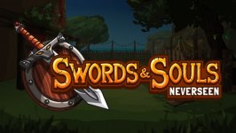 Desktop image. Swords & Souls: Neverseen. ID:114018