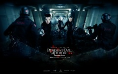 Desktop wallpaper. Resident Evil: Afterlife. ID:13584