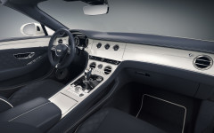 Desktop image. Bentley Continental GT Convertible Bavaria Edition 2019. ID:114258