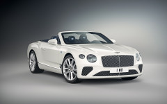 Desktop image. Bentley Continental GT Convertible Bavaria Edition 2019. ID:114261