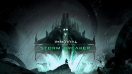 Desktop wallpaper. Immortal: Unchained - Storm Breaker. ID:114510