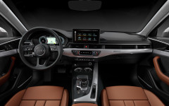 Desktop image. Audi A4 2019. ID:114602