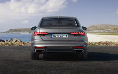 Desktop image. Audi A4 2019. ID:114604