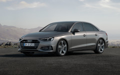 Desktop image. Audi A4 2019. ID:114610