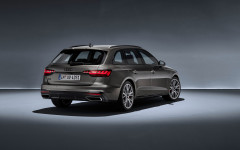 Desktop wallpaper. Audi A4 Avant 2019. ID:114611