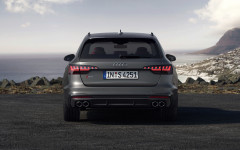 Desktop image. Audi S4 Avant TDI 2019. ID:114618