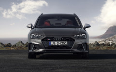 Desktop image. Audi S4 Avant TDI 2019. ID:114619