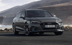 Desktop image. Audi S4 Avant TDI 2019. ID:114620