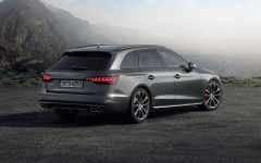 Desktop image. Audi S4 Avant TDI 2019. ID:114621