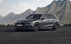 Desktop wallpaper. Audi S4 Avant TDI 2019. ID:114623