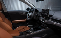 Desktop image. Audi A4 allroad quattro 2019. ID:114624