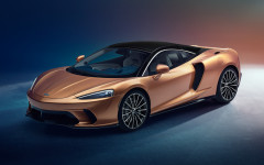 Desktop image. McLaren GT 2019. ID:114632