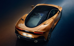 Desktop image. McLaren GT 2019. ID:114633