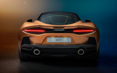 Desktop image. McLaren GT 2019. ID:114634