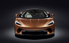 Desktop image. McLaren GT 2019. ID:114635