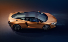 Desktop image. McLaren GT 2019. ID:114636