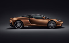 Desktop image. McLaren GT 2019. ID:114638
