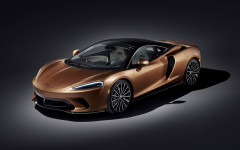 Desktop image. McLaren GT 2019. ID:114639