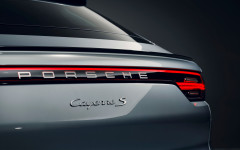 Desktop wallpaper. Porsche Cayenne S Coupe 2020. ID:114652