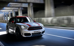 Desktop wallpaper. MINI John Cooper Works Countryman 2019. ID:114668