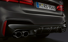 Desktop image. BMW M5 Edition 35 Years 2019. ID:114684
