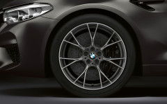 Desktop image. BMW M5 Edition 35 Years 2019. ID:114685