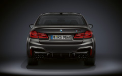 Desktop image. BMW M5 Edition 35 Years 2019. ID:114686