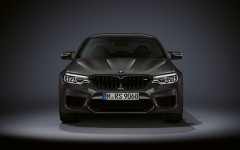 Desktop image. BMW M5 Edition 35 Years 2019. ID:114687