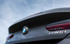 Desktop image. BMW 840d xDrive Convertible UK Version 2019. ID:114690