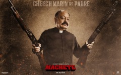 Desktop wallpaper. Machete. ID:13629