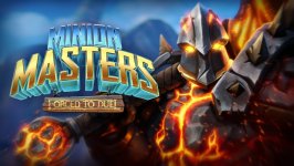 Desktop wallpaper. Minion Masters: Forced to Duel. ID:114882