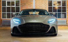 Desktop wallpaper. Aston Martin DBS Superleggera OHMSS Edition 2019. ID:114941