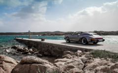 Desktop wallpaper. Porsche 911 Speedster 1988. ID:114957