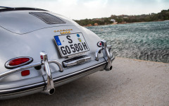 Desktop image. Porsche 356A 1600 S Speedster 1957. ID:114962