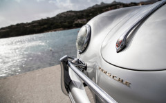 Desktop image. Porsche 356A 1600 S Speedster 1957. ID:114963