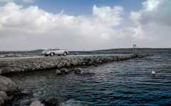 Desktop wallpaper. Porsche 356A 1600 S Speedster 1957. ID:114964