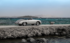 Desktop image. Porsche 356A 1600 S Speedster 1957. ID:114965