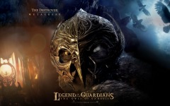 Desktop wallpaper. Legend of the Guardians: The Owls of Ga'Hoole. ID:13642