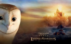 Desktop wallpaper. Legend of the Guardians: The Owls of Ga'Hoole. ID:13648