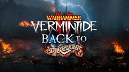 Desktop wallpaper. Warhammer: Vermintide 2 - Back to Ubersreik. ID:115234