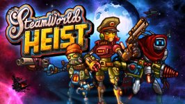 Desktop wallpaper. SteamWorld Heist. ID:115242