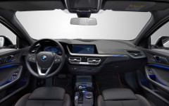 Desktop image. BMW 118i Sportline 2019. ID:115260