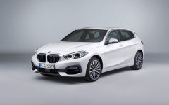 Desktop wallpaper. BMW 118i Sportline 2019. ID:115269