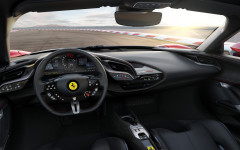 Desktop image. Ferrari SF90 Stradale 2019. ID:115270