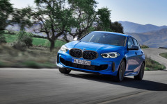 Desktop wallpaper. BMW M135i xDrive 2019. ID:115287