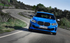 Desktop wallpaper. BMW M135i xDrive 2019. ID:115288