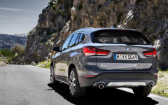 Desktop wallpaper. BMW X1 xDrive25i 2019. ID:115295