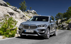 Desktop image. BMW X1 xDrive25i 2019. ID:115297