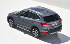 Desktop image. BMW X1 xDrive25i 2019. ID:115300